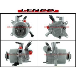 Hydraulické čerpadlo pre riadenie LENCO SP3961