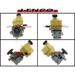 Hydraulické čerpadlo pre riadenie LENCO SP4321