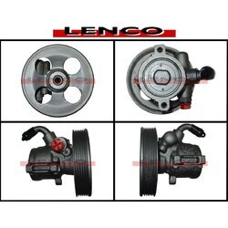 Hydraulické čerpadlo pre riadenie LENCO SP3003