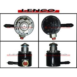 Hydraulické čerpadlo pre riadenie LENCO SP3063