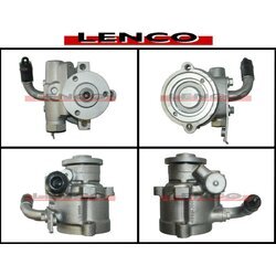 Hydraulické čerpadlo pre riadenie LENCO SP3064