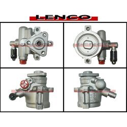 Hydraulické čerpadlo pre riadenie LENCO SP3333