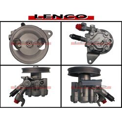 Hydraulické čerpadlo pre riadenie LENCO SP3336