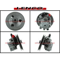 Hydraulické čerpadlo pre riadenie LENCO SP3360