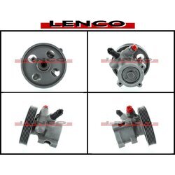 Hydraulické čerpadlo pre riadenie LENCO SP3725 - obr. 1
