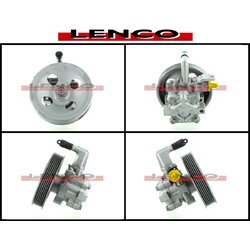 Hydraulické čerpadlo pre riadenie LENCO SP3995