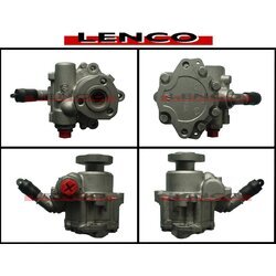 Hydraulické čerpadlo pre riadenie LENCO SP3083