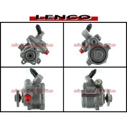 Hydraulické čerpadlo pre riadenie LENCO SP3351
