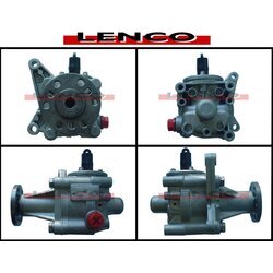 Hydraulické čerpadlo pre riadenie LENCO SP3667