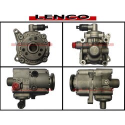 Hydraulické čerpadlo pre riadenie LENCO SP3715