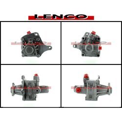 Hydraulické čerpadlo pre riadenie LENCO SP3216
