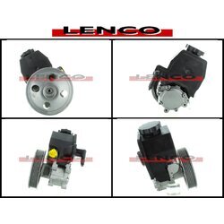 Hydraulické čerpadlo pre riadenie LENCO SP3347 - obr. 1