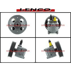 Hydraulické čerpadlo pre riadenie LENCO SP3635