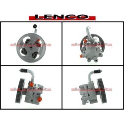 Hydraulické čerpadlo pre riadenie LENCO SP3821