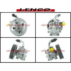 Hydraulické čerpadlo pre riadenie LENCO SP3930