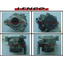 Hydraulické čerpadlo pre riadenie LENCO SP4000