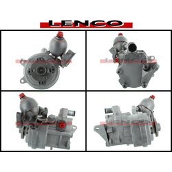 Hydraulické čerpadlo pre riadenie LENCO SP4110