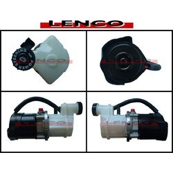 Hydraulické čerpadlo pre riadenie LENCO EPR5019