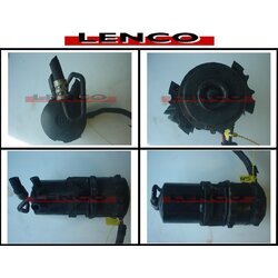 Hydraulické čerpadlo pre riadenie LENCO EPR5027
