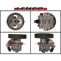 Hydraulické čerpadlo pre riadenie LENCO SP3003 - obr. 1