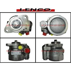 Hydraulické čerpadlo pre riadenie LENCO SP3105