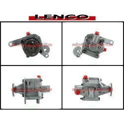 Hydraulické čerpadlo pre riadenie LENCO SP3379