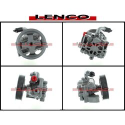 Hydraulické čerpadlo pre riadenie LENCO SP3752