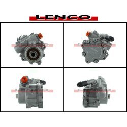 Hydraulické čerpadlo pre riadenie LENCO SP3901 - obr. 1