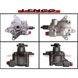 Hydraulické čerpadlo pre riadenie LENCO SP4018