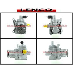 Hydraulické čerpadlo pre riadenie LENCO SP4024