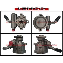 Hydraulické čerpadlo pre riadenie LENCO SP4183