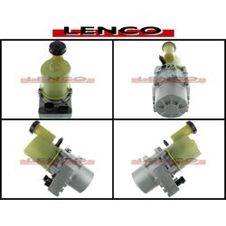 Hydraulické čerpadlo pre riadenie LENCO EPR5020