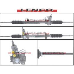 Prevodka riadenia LENCO SGA702L