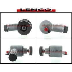 Hydraulické čerpadlo pre riadenie LENCO SP3026