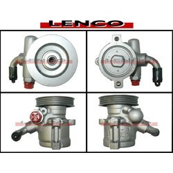 Hydraulické čerpadlo pre riadenie LENCO SP3052