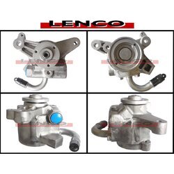 Hydraulické čerpadlo pre riadenie LENCO SP3080