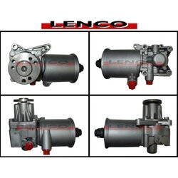 Hydraulické čerpadlo pre riadenie LENCO SP3393