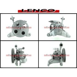 Hydraulické čerpadlo pre riadenie LENCO SP3406