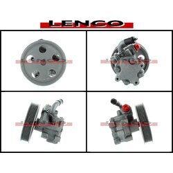 Hydraulické čerpadlo pre riadenie LENCO SP3647