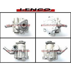 Hydraulické čerpadlo pre riadenie LENCO SP3705