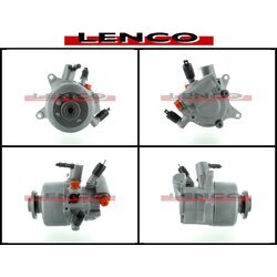 Hydraulické čerpadlo pre riadenie LENCO SP4061