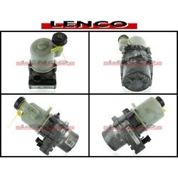 Hydraulické čerpadlo pre riadenie LENCO EPR5042