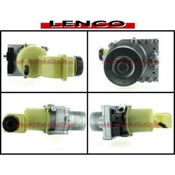 Hydraulické čerpadlo pre riadenie LENCO EPR5047
