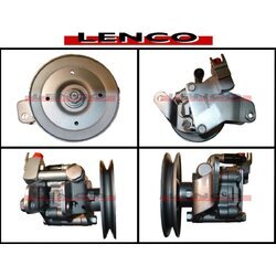 Hydraulické čerpadlo pre riadenie LENCO SP3041 - obr. 1