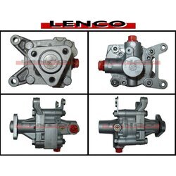 Hydraulické čerpadlo pre riadenie LENCO SP3093