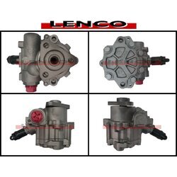 Hydraulické čerpadlo pre riadenie LENCO SP3368