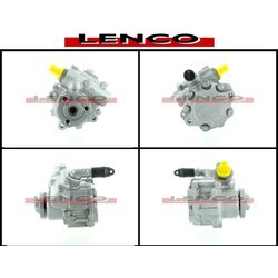 Hydraulické čerpadlo pre riadenie LENCO SP3441 - obr. 4