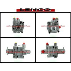 Hydraulické čerpadlo pre riadenie LENCO SP3454