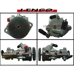 Hydraulické čerpadlo pre riadenie LENCO SP3872