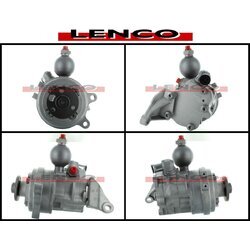 Hydraulické čerpadlo pre riadenie LENCO SP4115